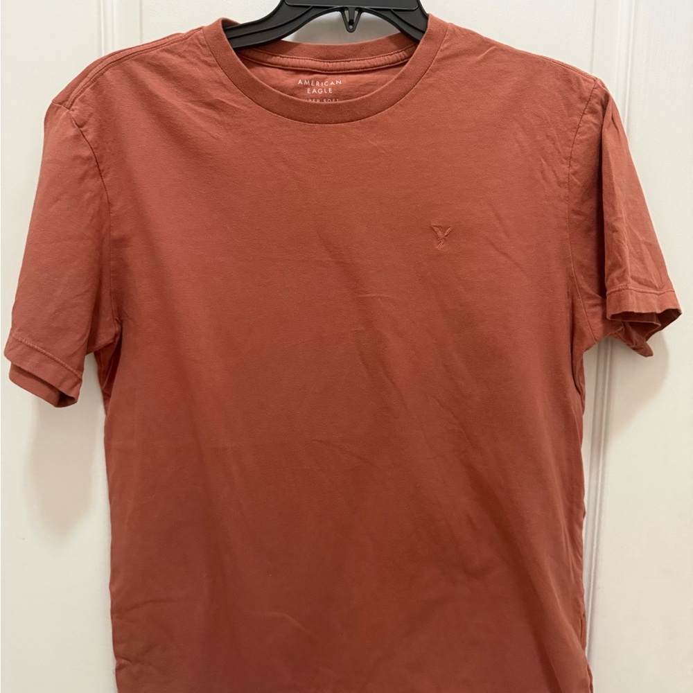 Bundle 5 American Eagle Outfitters Men’s T-shirt’s Size Small - Picture 7 of 8